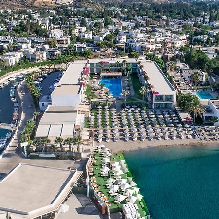 Lugga Boutique Hotel & Beach Ortakent Exterior photo