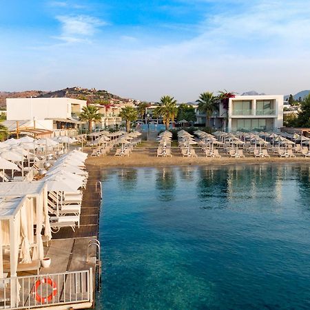 Lugga Boutique Hotel & Beach Ortakent Exterior photo