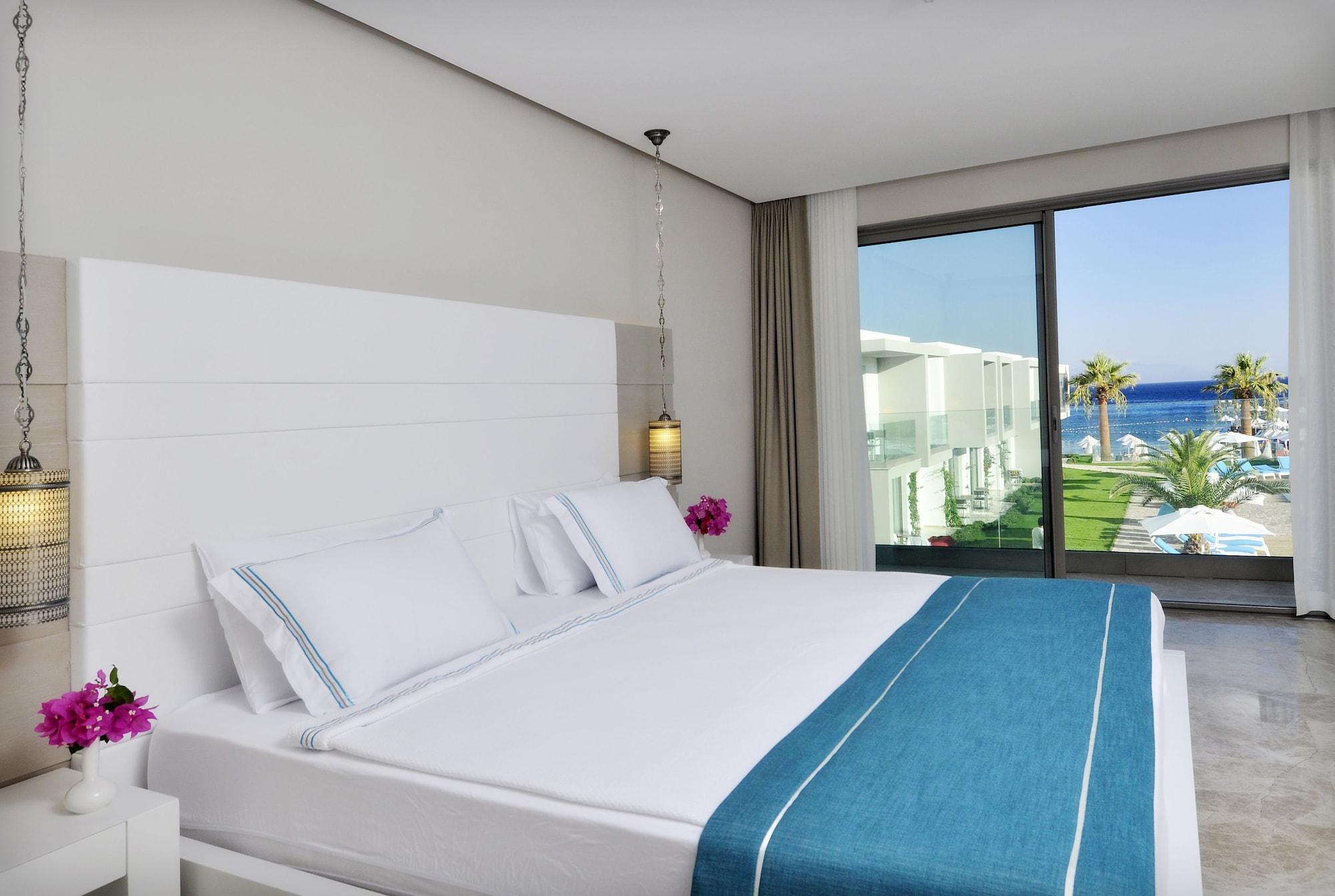 Lugga Boutique Hotel & Beach Ortakent Exterior photo