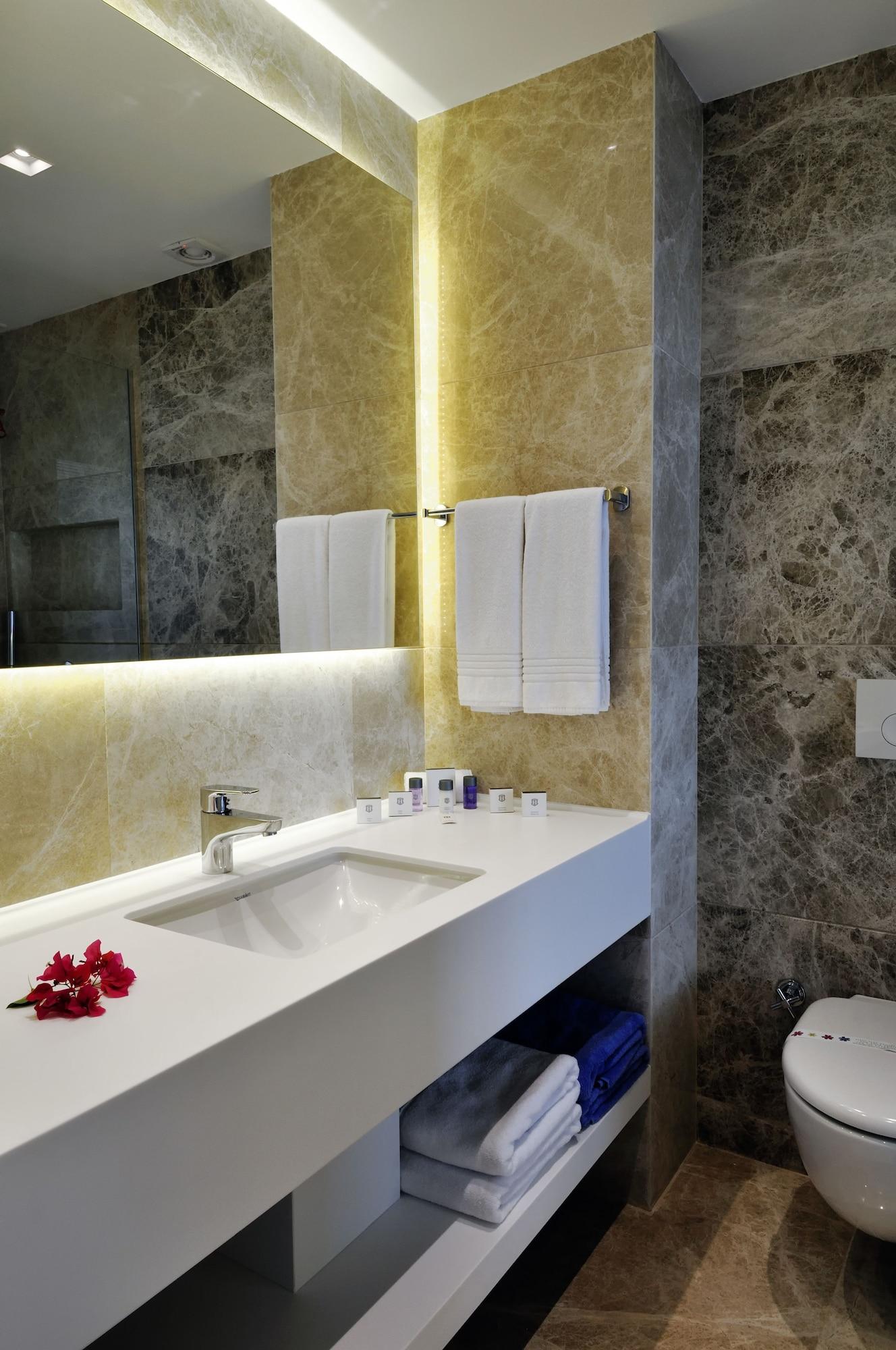 Lugga Boutique Hotel & Beach Ortakent Exterior photo