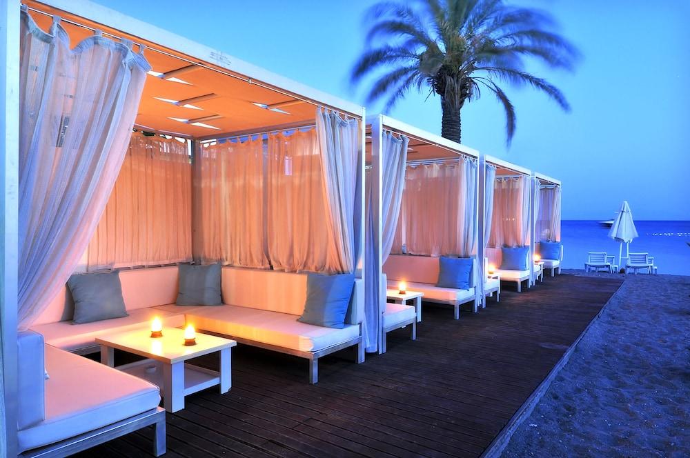 Lugga Boutique Hotel & Beach Ortakent Exterior photo