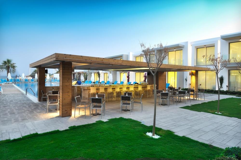 Lugga Boutique Hotel & Beach Ortakent Exterior photo