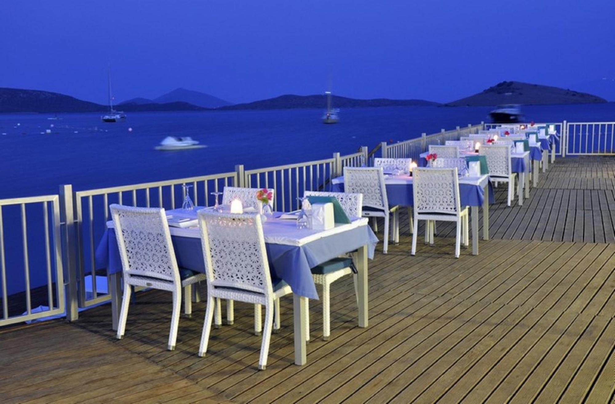 Lugga Boutique Hotel & Beach Ortakent Exterior photo