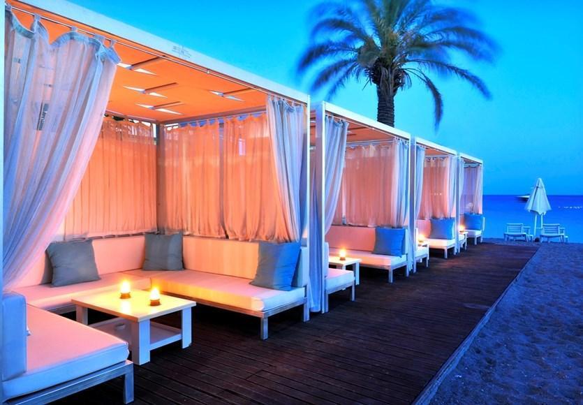 Lugga Boutique Hotel & Beach Ortakent Exterior photo