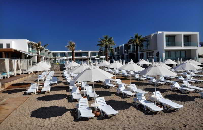 Lugga Boutique Hotel & Beach Ortakent Exterior photo