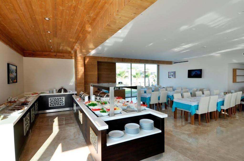 Lugga Boutique Hotel & Beach Ortakent Exterior photo