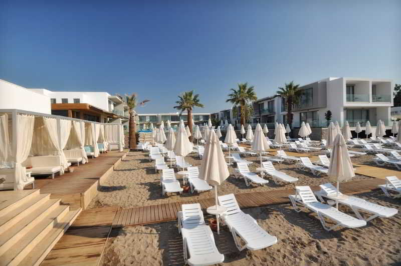 Lugga Boutique Hotel & Beach Ortakent Exterior photo
